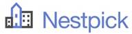 Logo van de website Nestpick.com